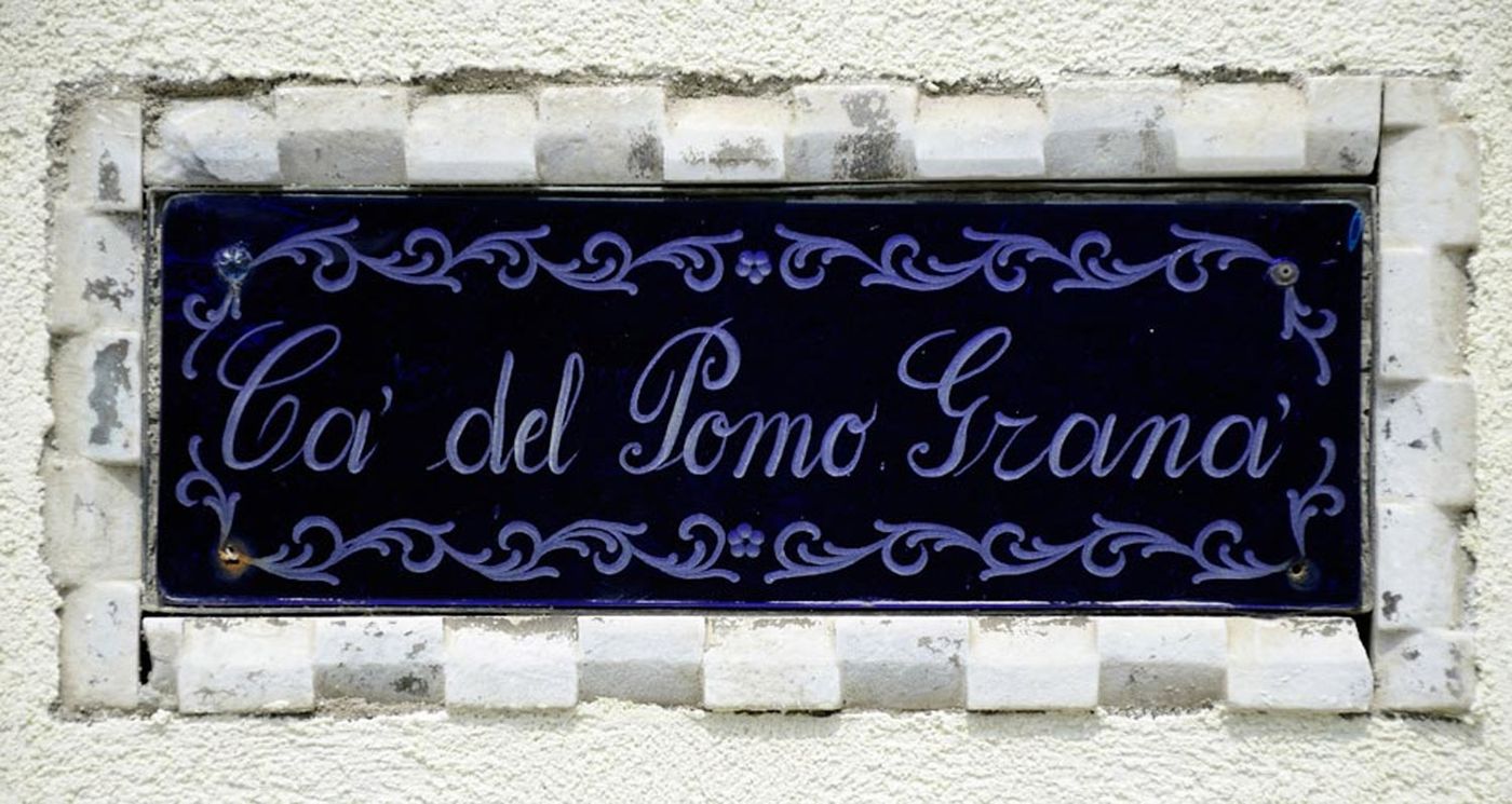 B&B Ca' del Pomo Grana