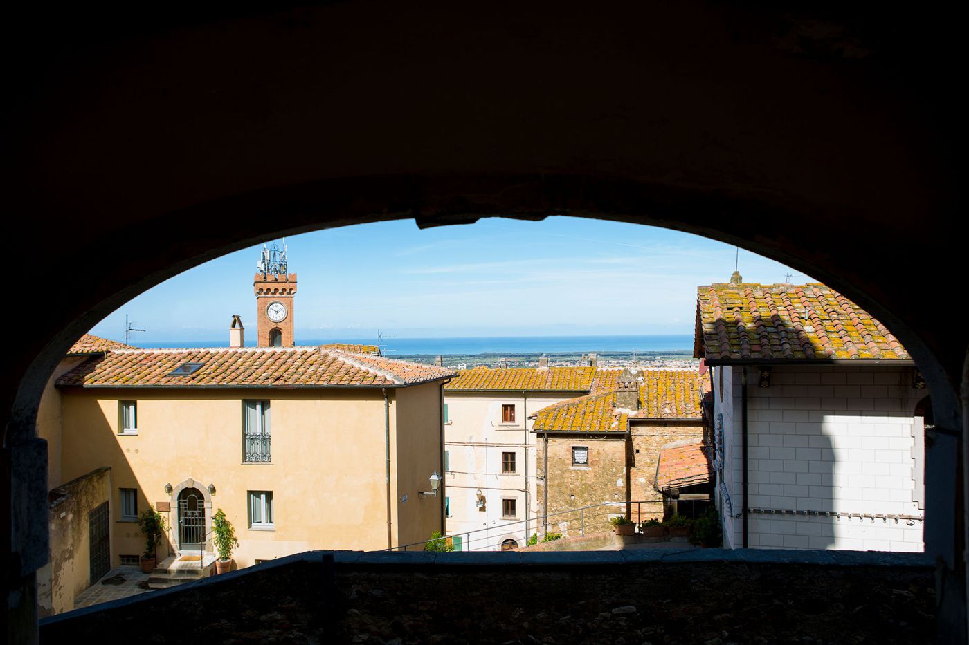 Camere di Via Montebello