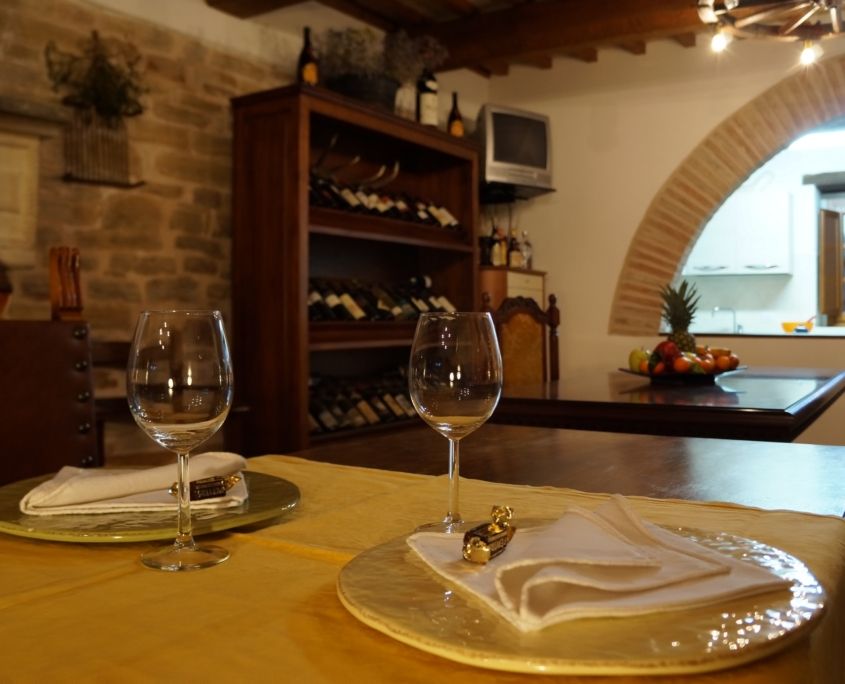 Agriturismo Frigino