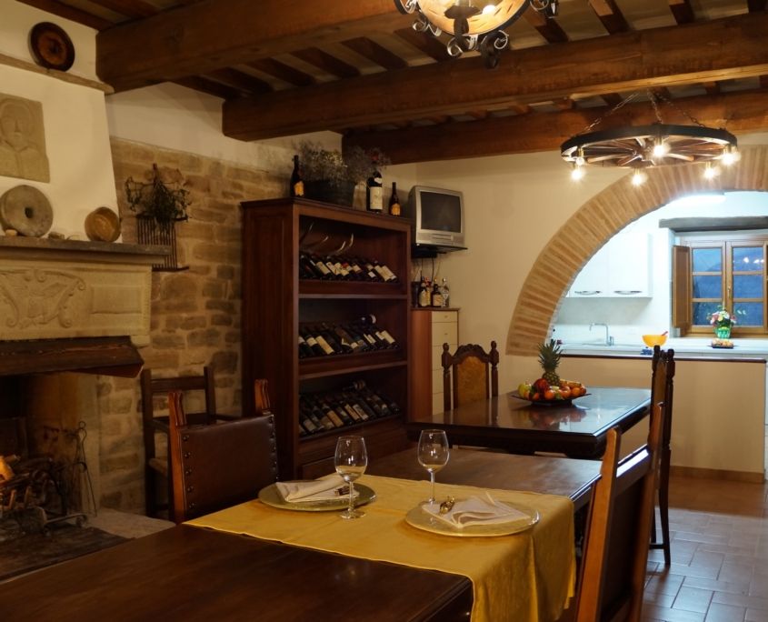 Agriturismo Frigino