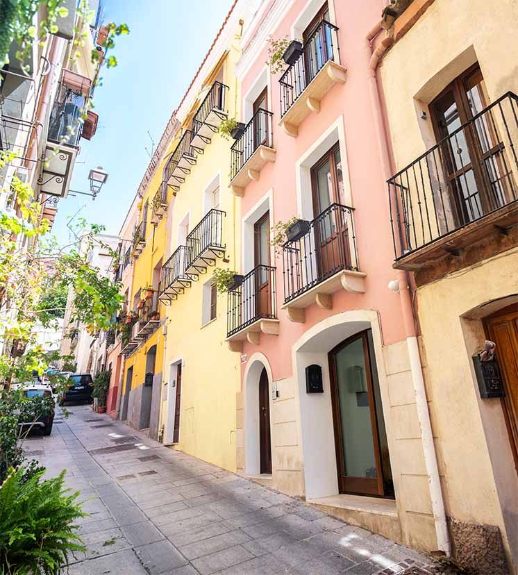 Oidu - Cagliari Suites