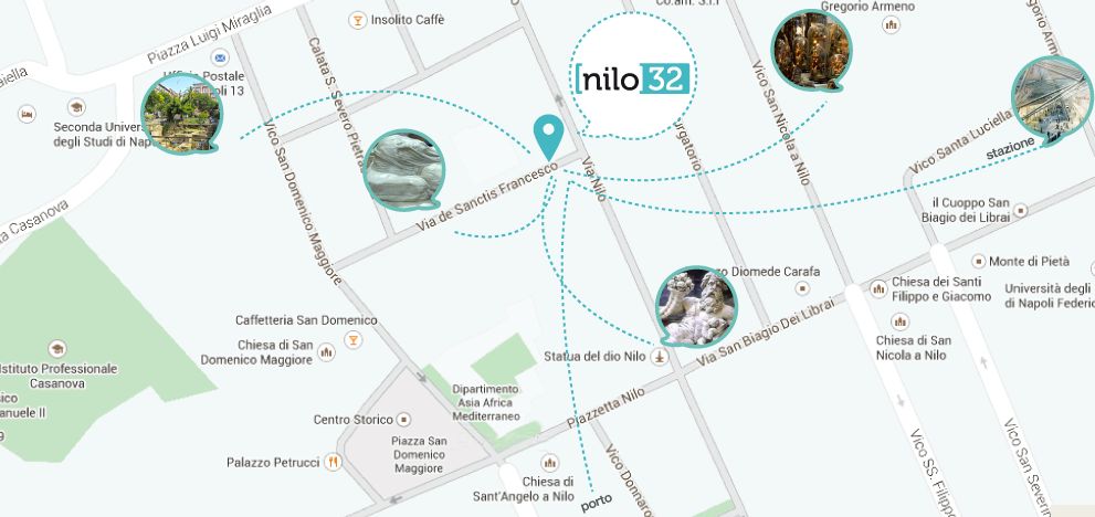 Bed & Breakfast Nilo 32