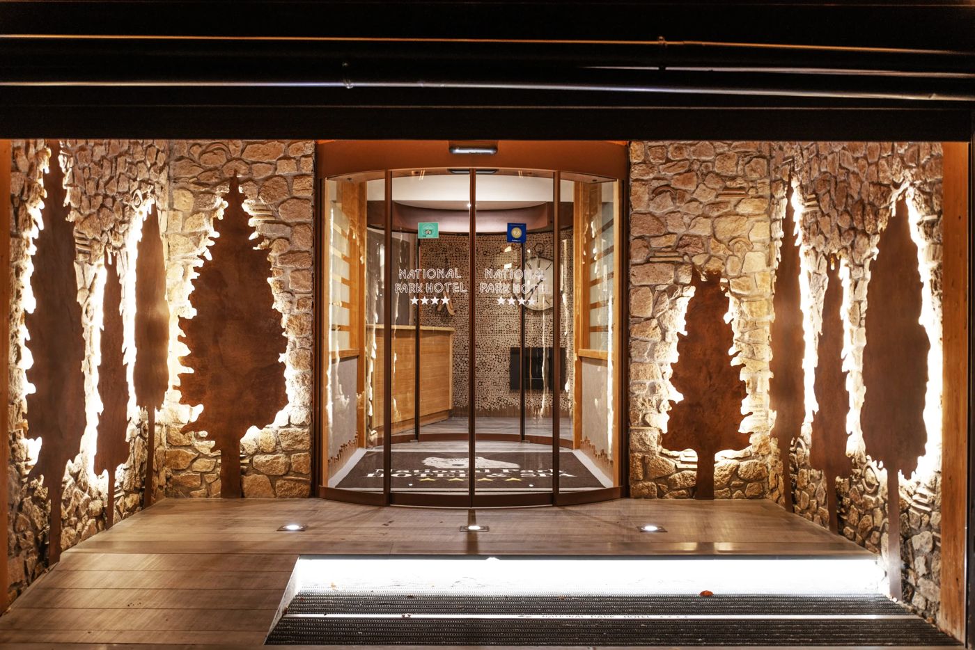 National Park Hotel