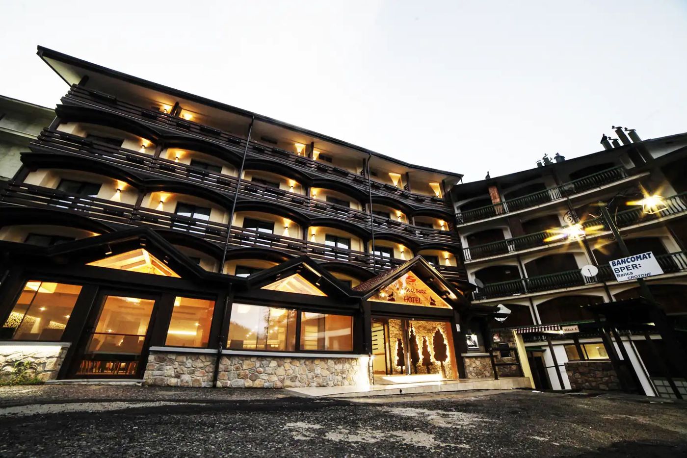 National Park Hotel