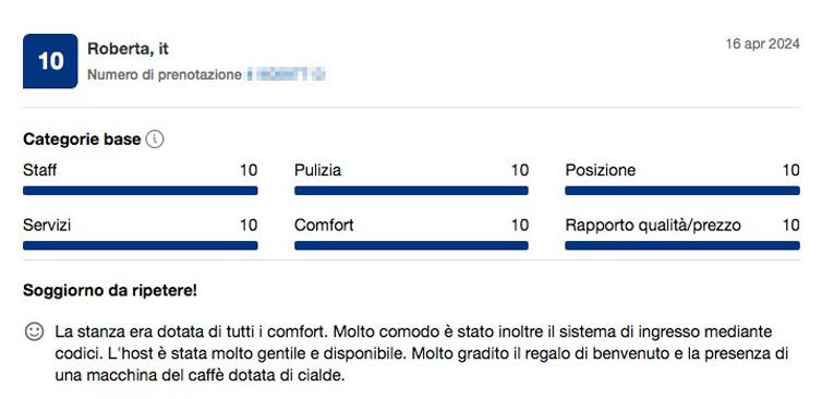 Glam Parma