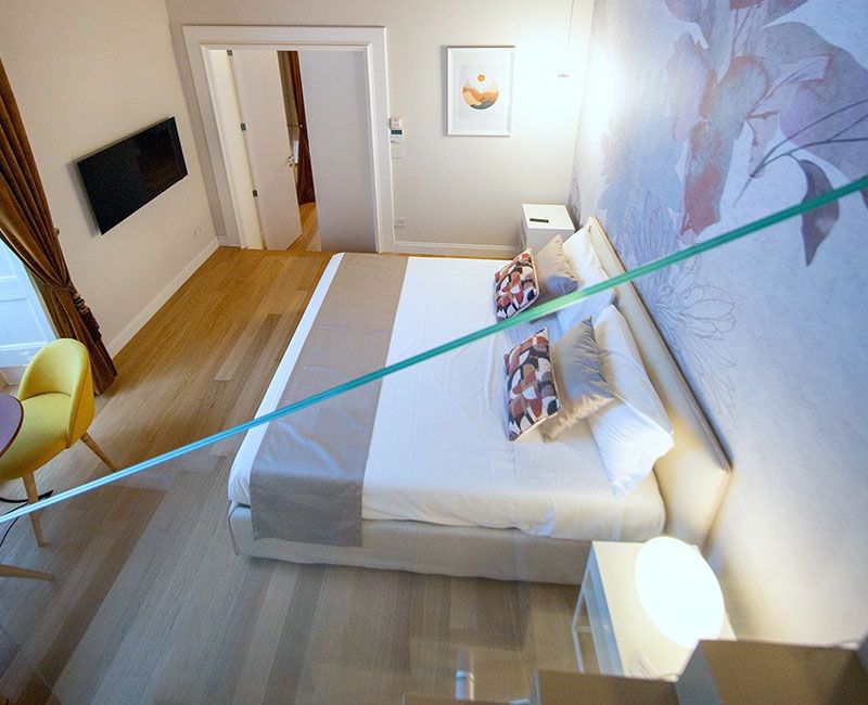 Corso grand suites Puglia