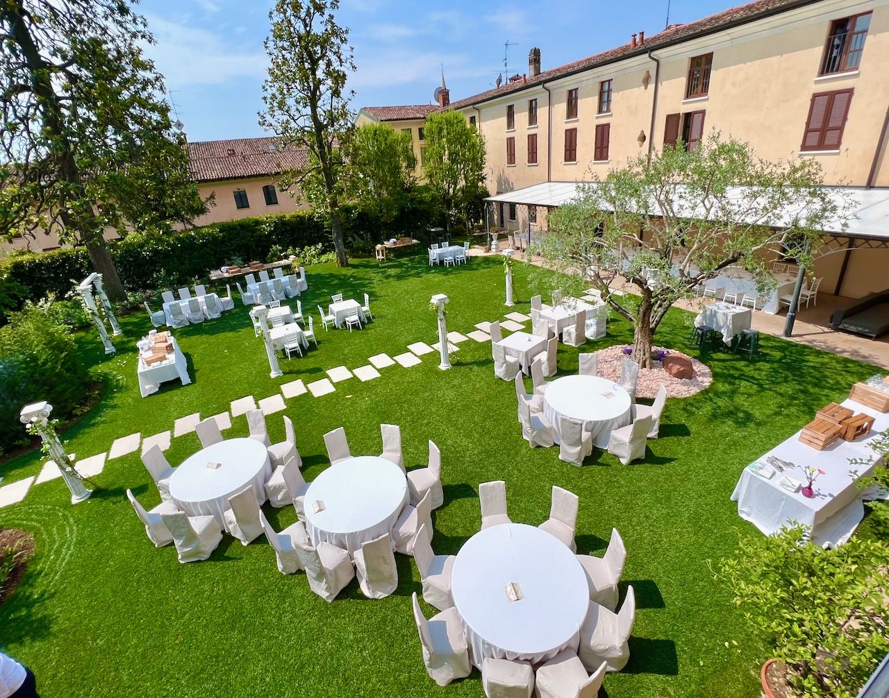 Hotel Il Gelso