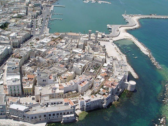 Sant'Andrea e Antica Macina Apartments Molfetta
