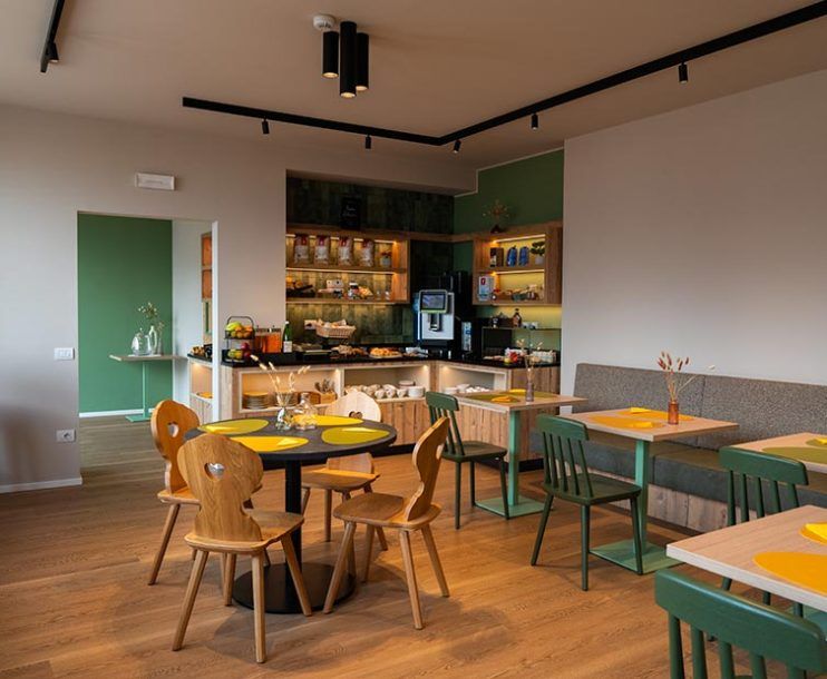 Hotel al Dòs - Breakfast & Private Spa