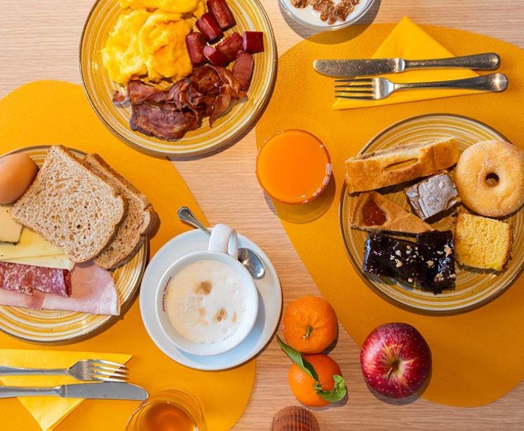 Hotel al Dòs - Breakfast & Private Spa