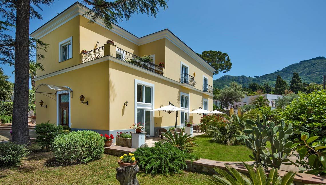 Hotel Villa Ceselle