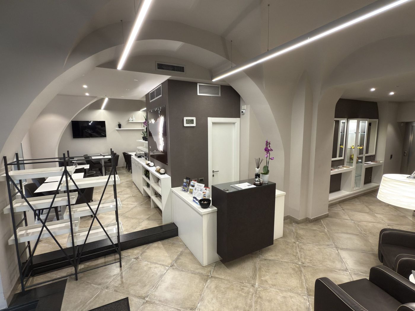 Etnea 454 Catania Luxury Rooms