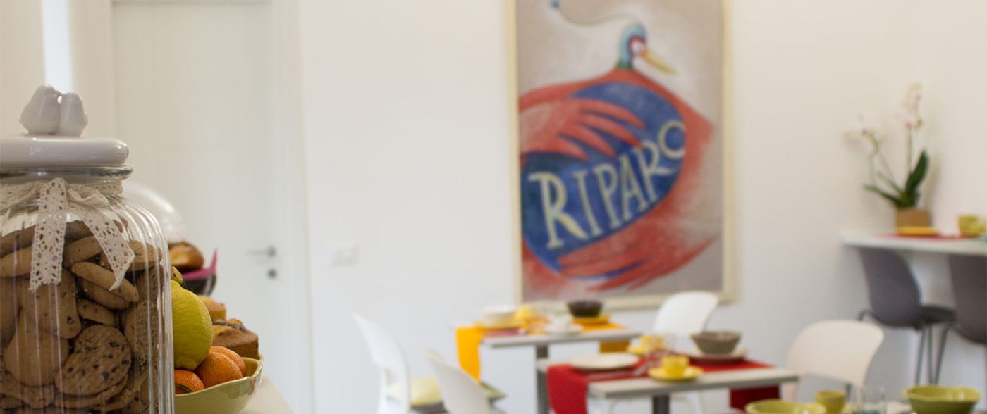 Il Bed and Breakfast della Mamma