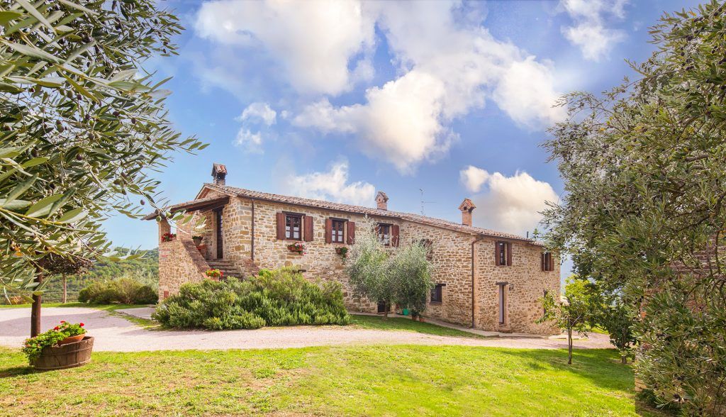 Agriturismo Ampugnano Gubbio