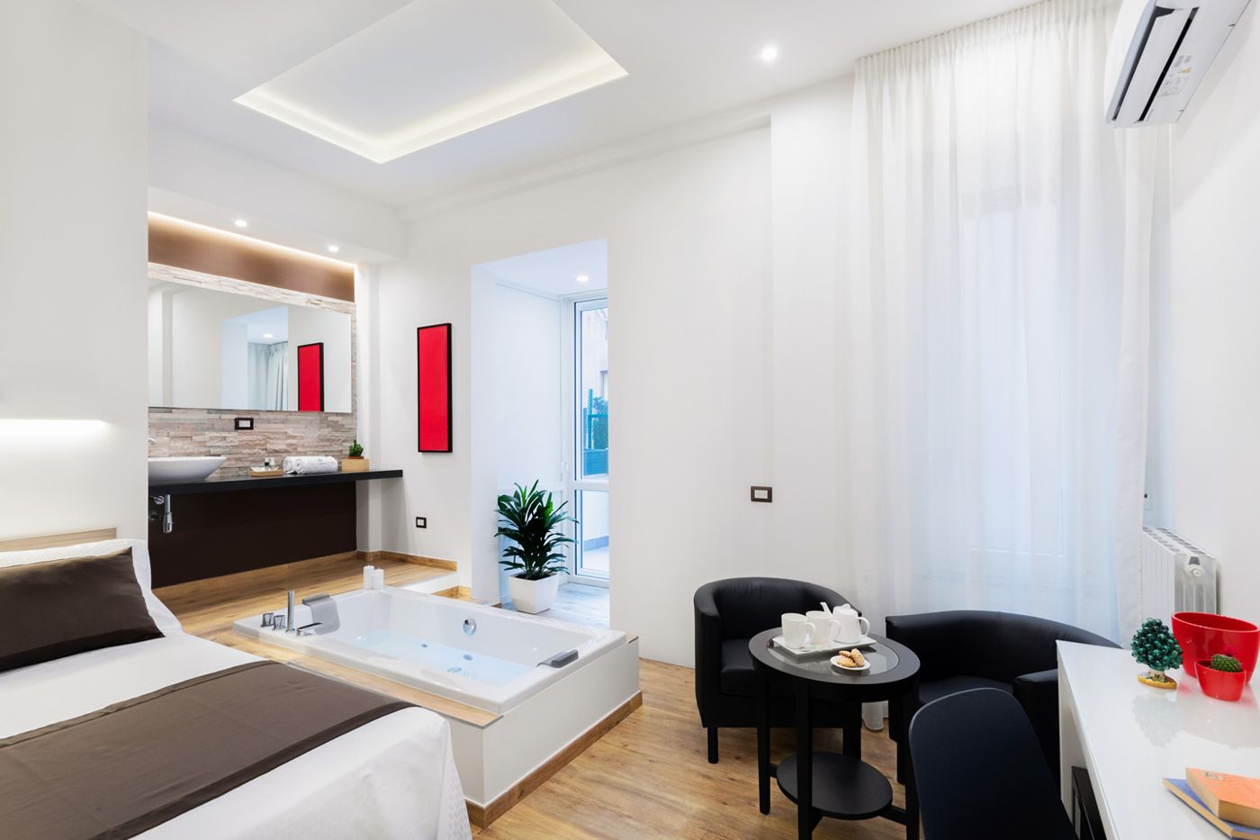 Lighea Aqua Suites and Breakfast
