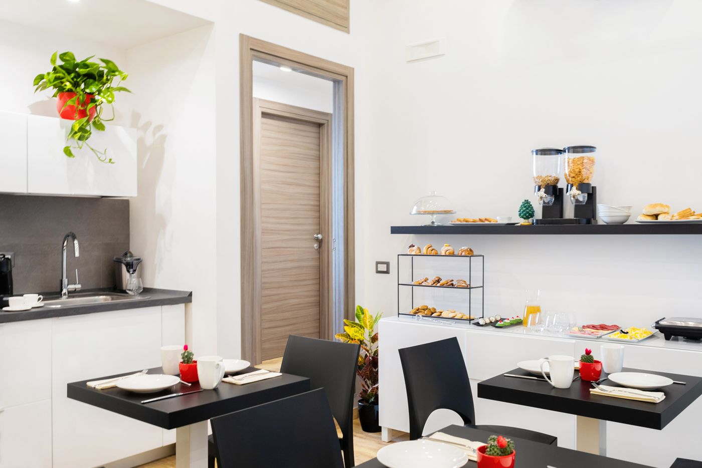 Lighea Aqua Suites and Breakfast