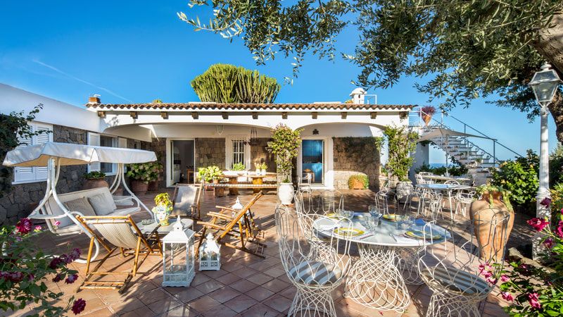 Luxury Relais Villa Magdalena