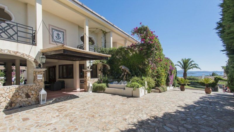 Palau Hotel