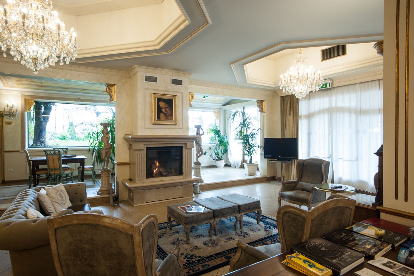 Hotel Vandelli