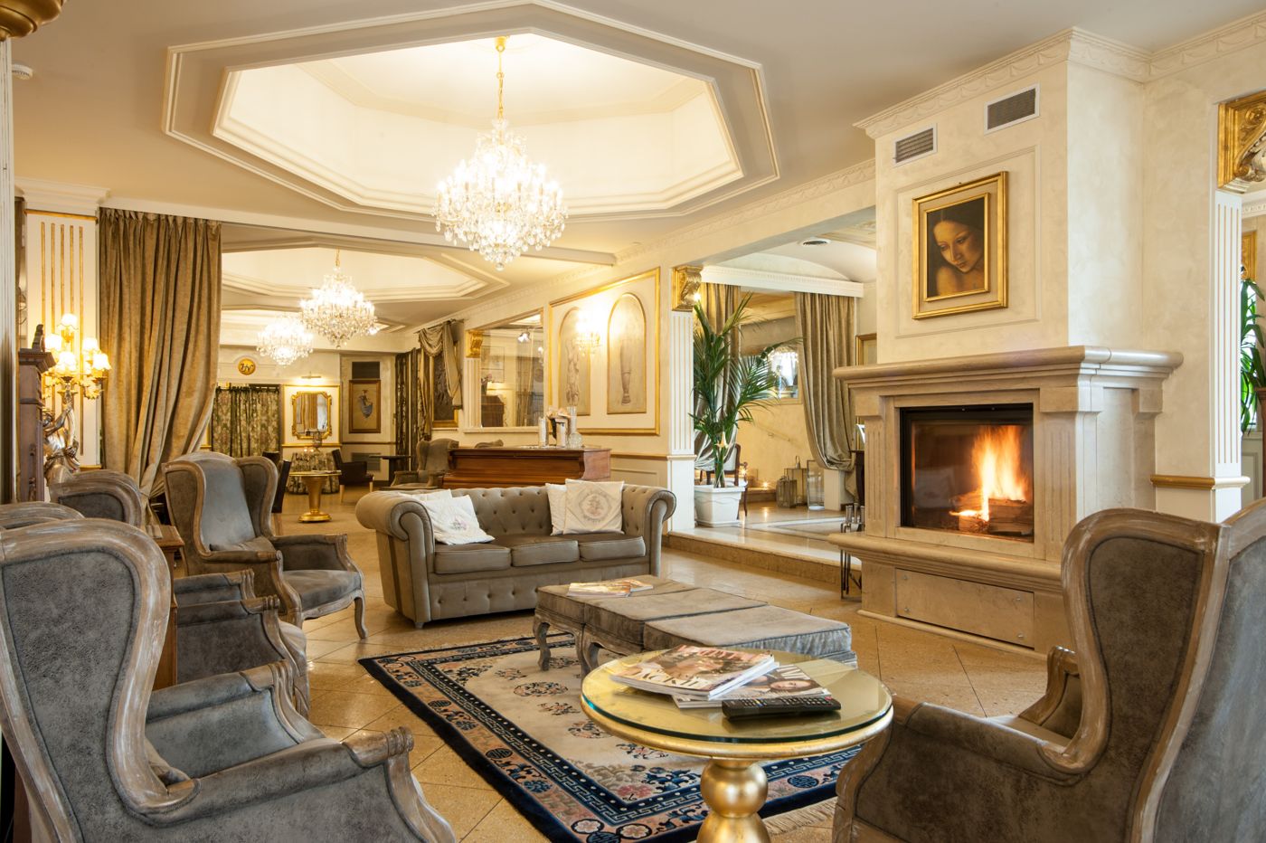 Hotel Vandelli