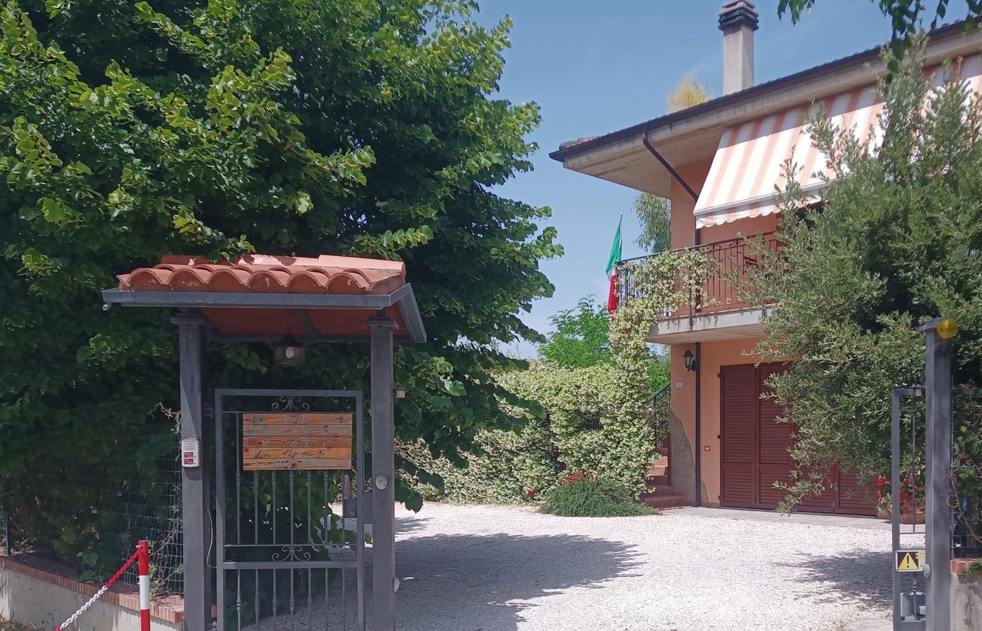 B&B La poeta