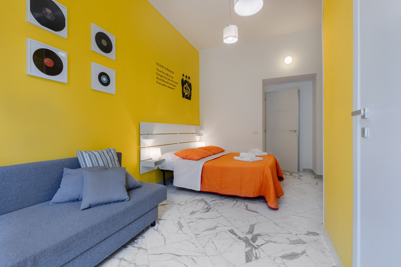 B&B Colori e Note - Napoli