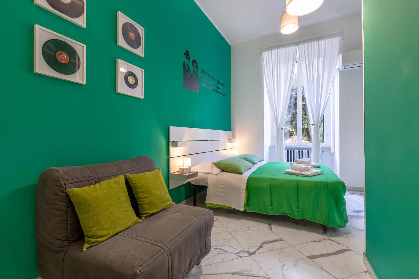 B&B Colori e Note - Napoli
