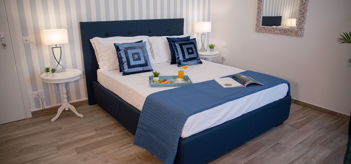 Porta Aragonese Luxury Rooms
