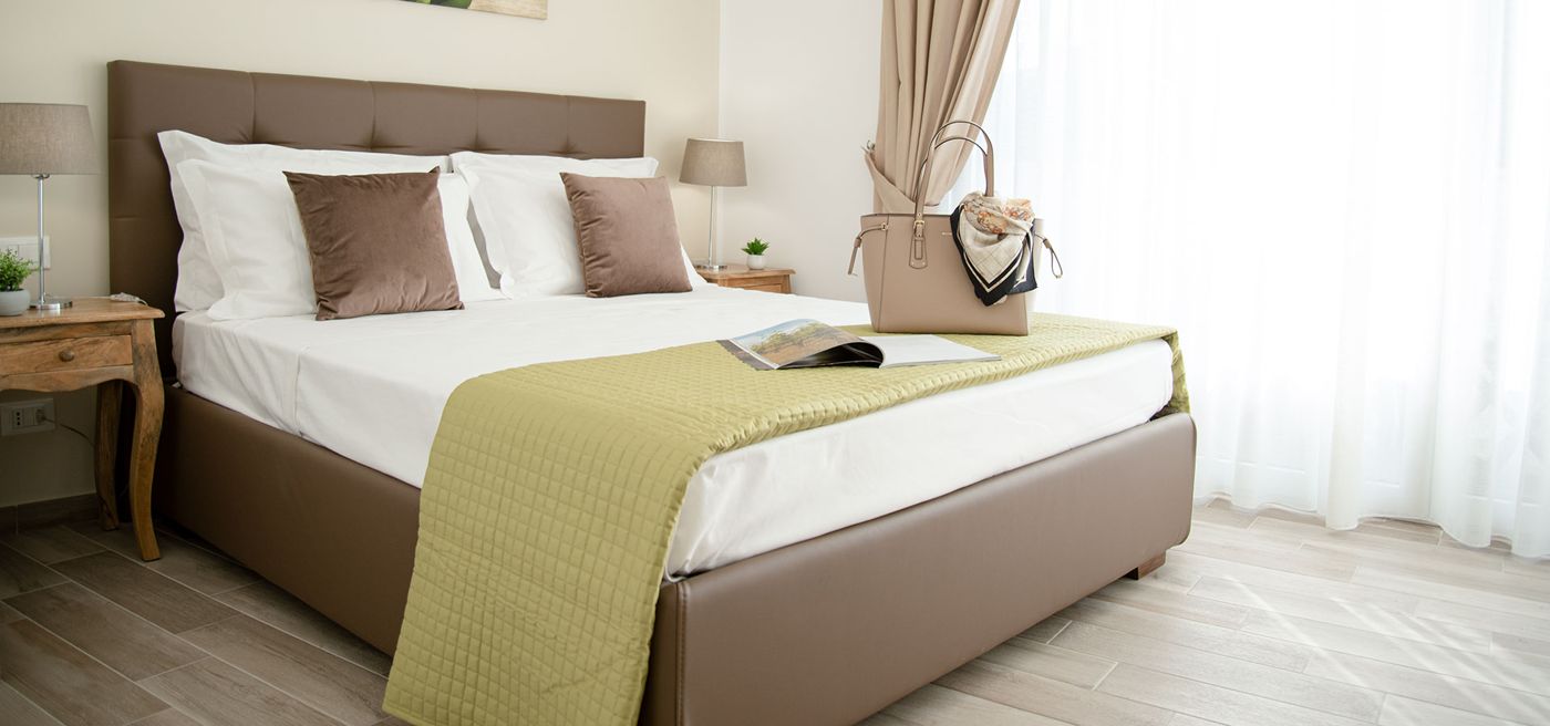 Porta Aragonese Luxury Rooms