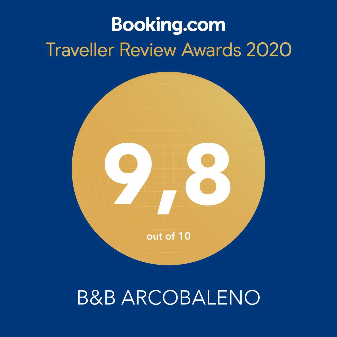 B&B Arcobaleno