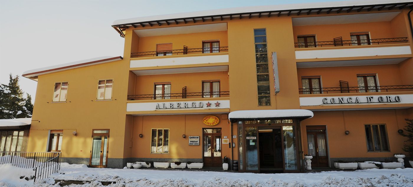Albergo Ristorante Conca D'oro