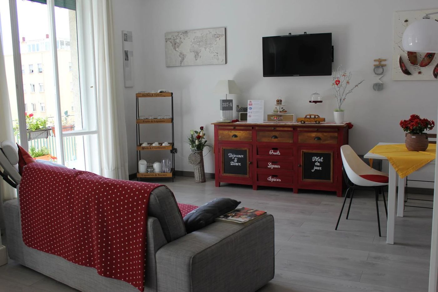 Bed & Breakfast Carolina Napoli-Vomero