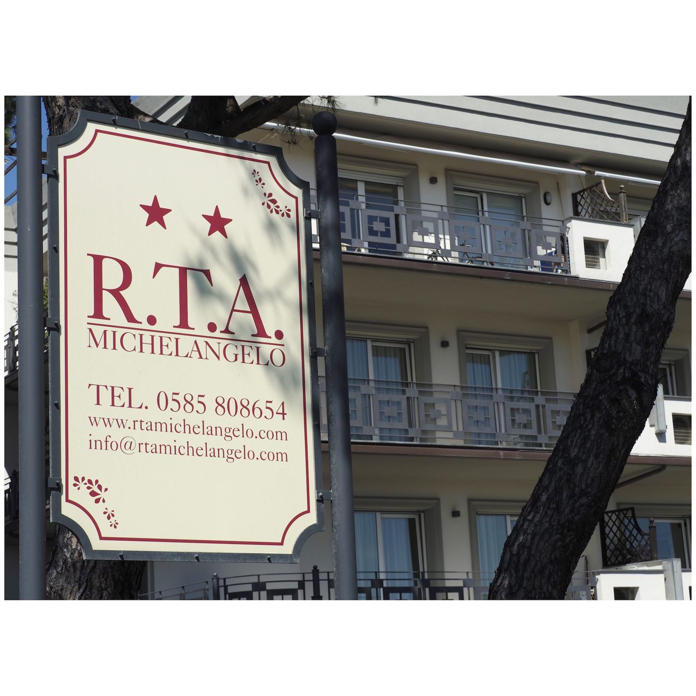 Michelangelo rta Residence