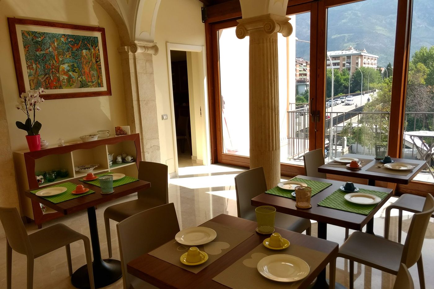 B&B Ponte Capograssi