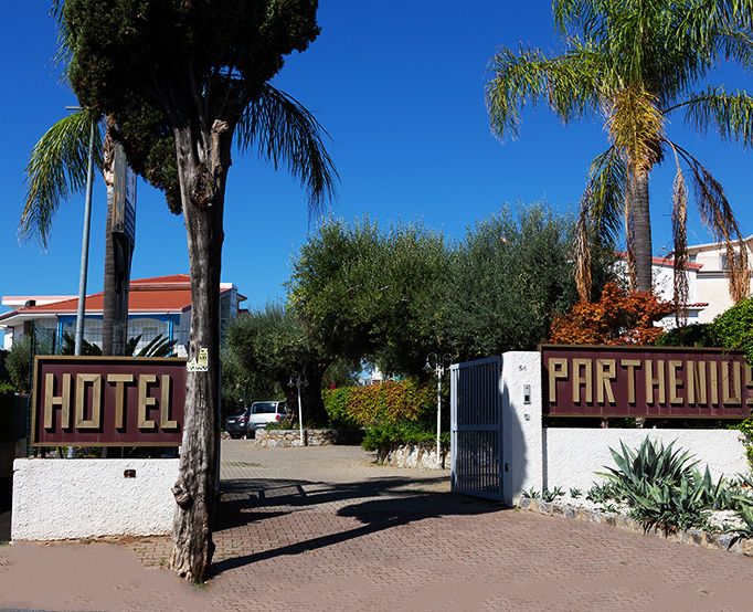 Ariha Hotel Cosenza