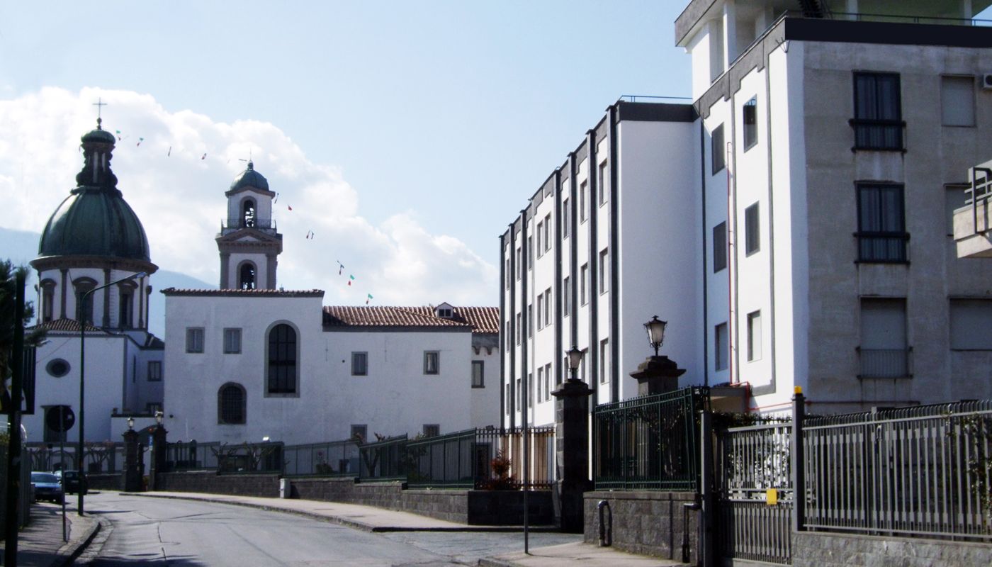 La Casa del Pellegrino