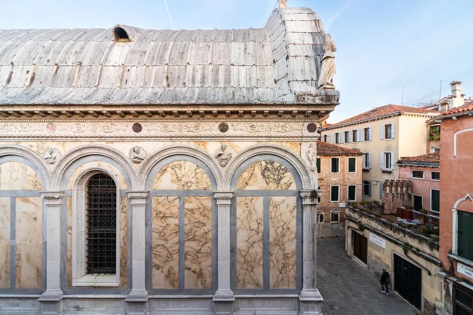 Palazzo Miracoli Apartments