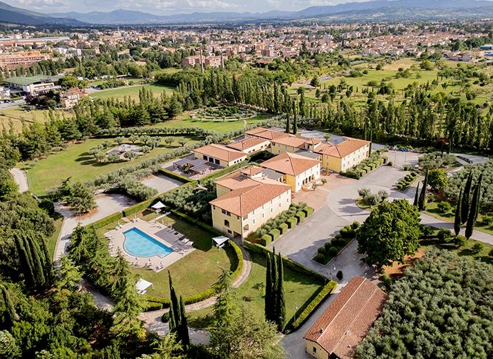 Delfina Palace Hotel