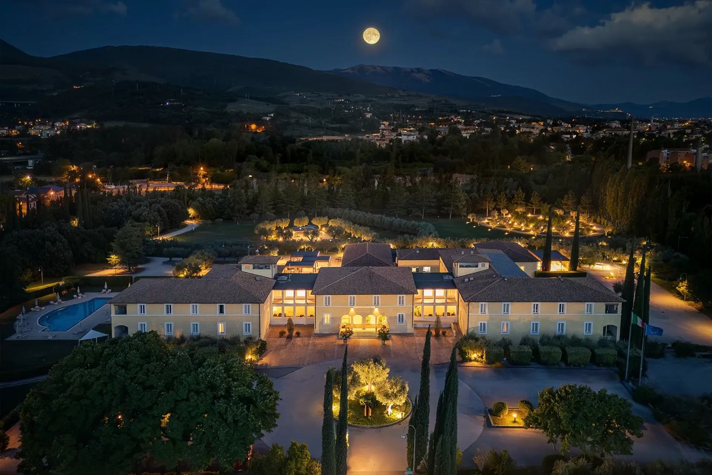 Delfina Palace Hotel