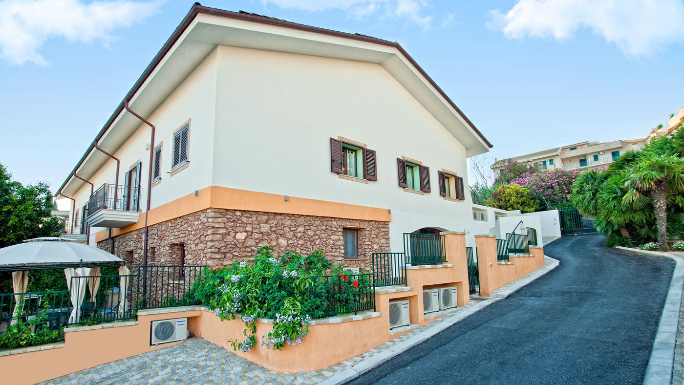 Casale La Zagara Case Vacanze - Holiday Rentals - SICILY - SCIACCA
