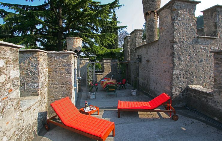 Enoteca Castrum di Serravalle