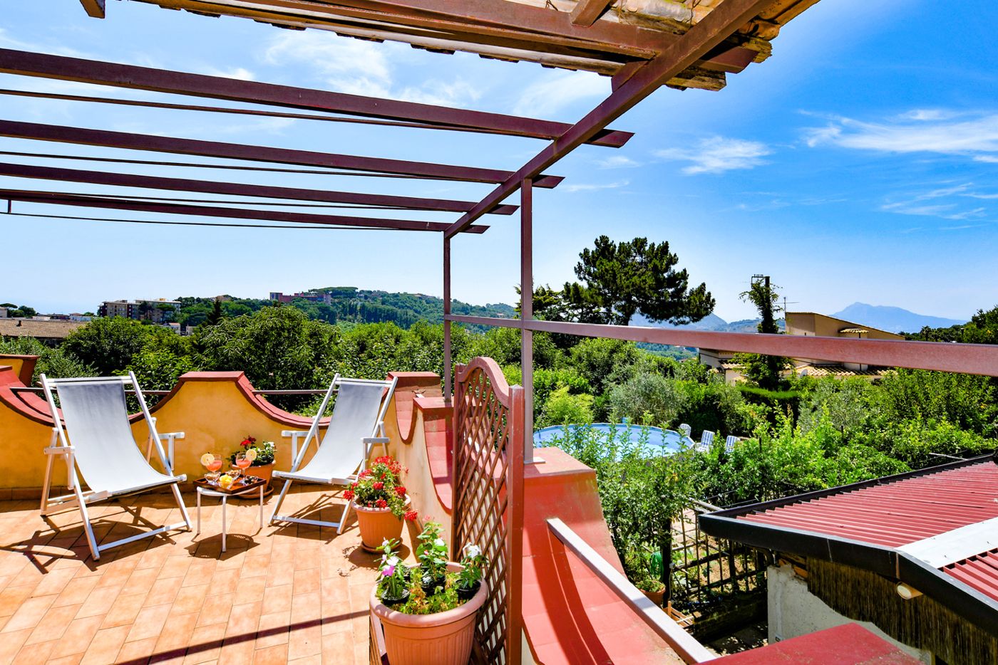 Bed & Breakfast Green Paradise