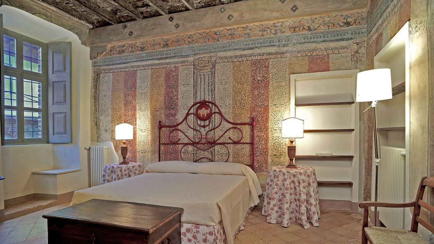 Hotel Castello La Rocchetta Casa Appartamenti Vacanze