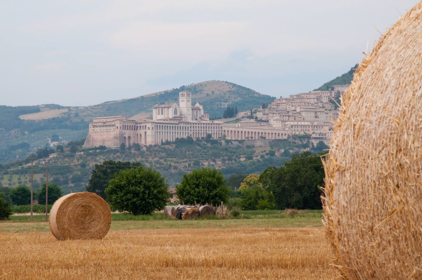 Agriturismo il Cantico di San Francesco