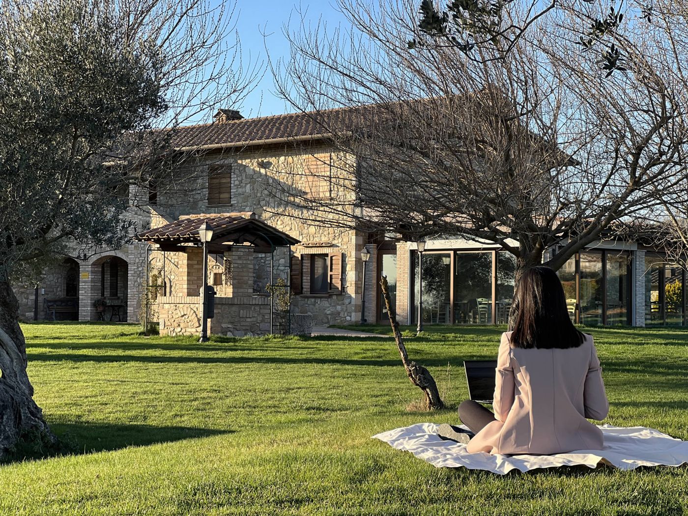 Agriturismo il Cantico di San Francesco