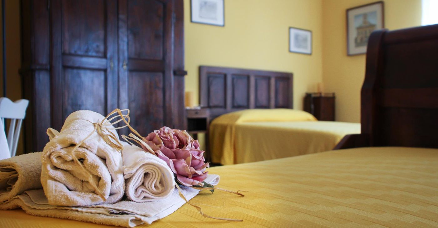 Bed&Breakfast Villa Pietro
