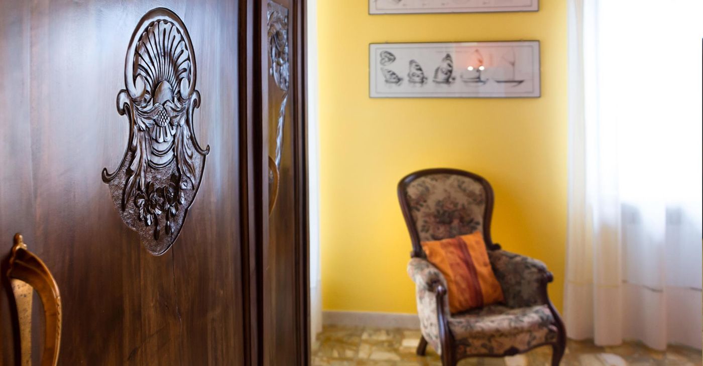 Bed&Breakfast Villa Pietro