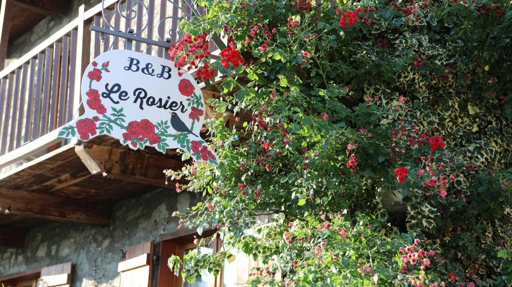 Bed and Breakfast Le Rosier