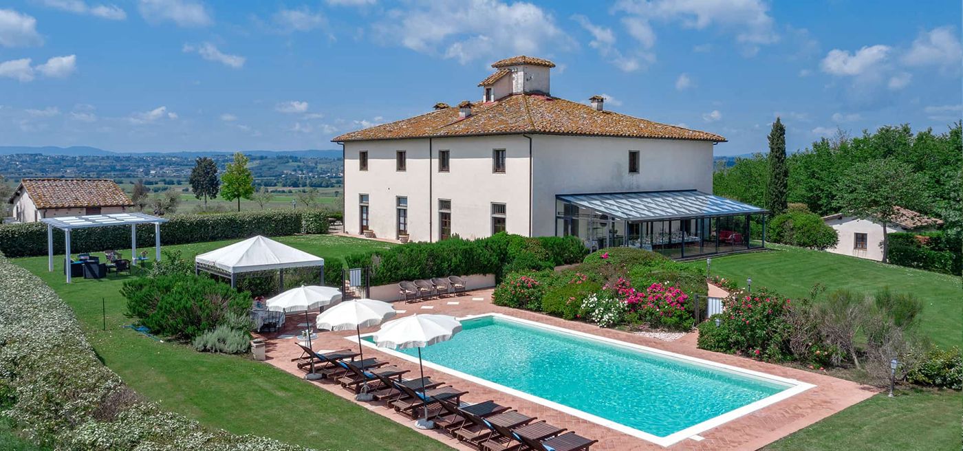 Villa de Michelangioli