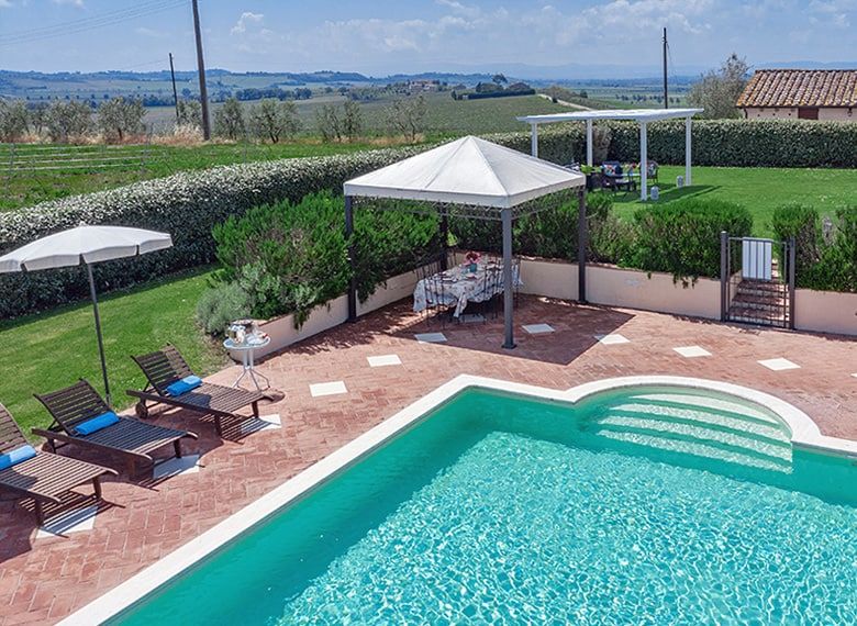 Villa de Michelangioli